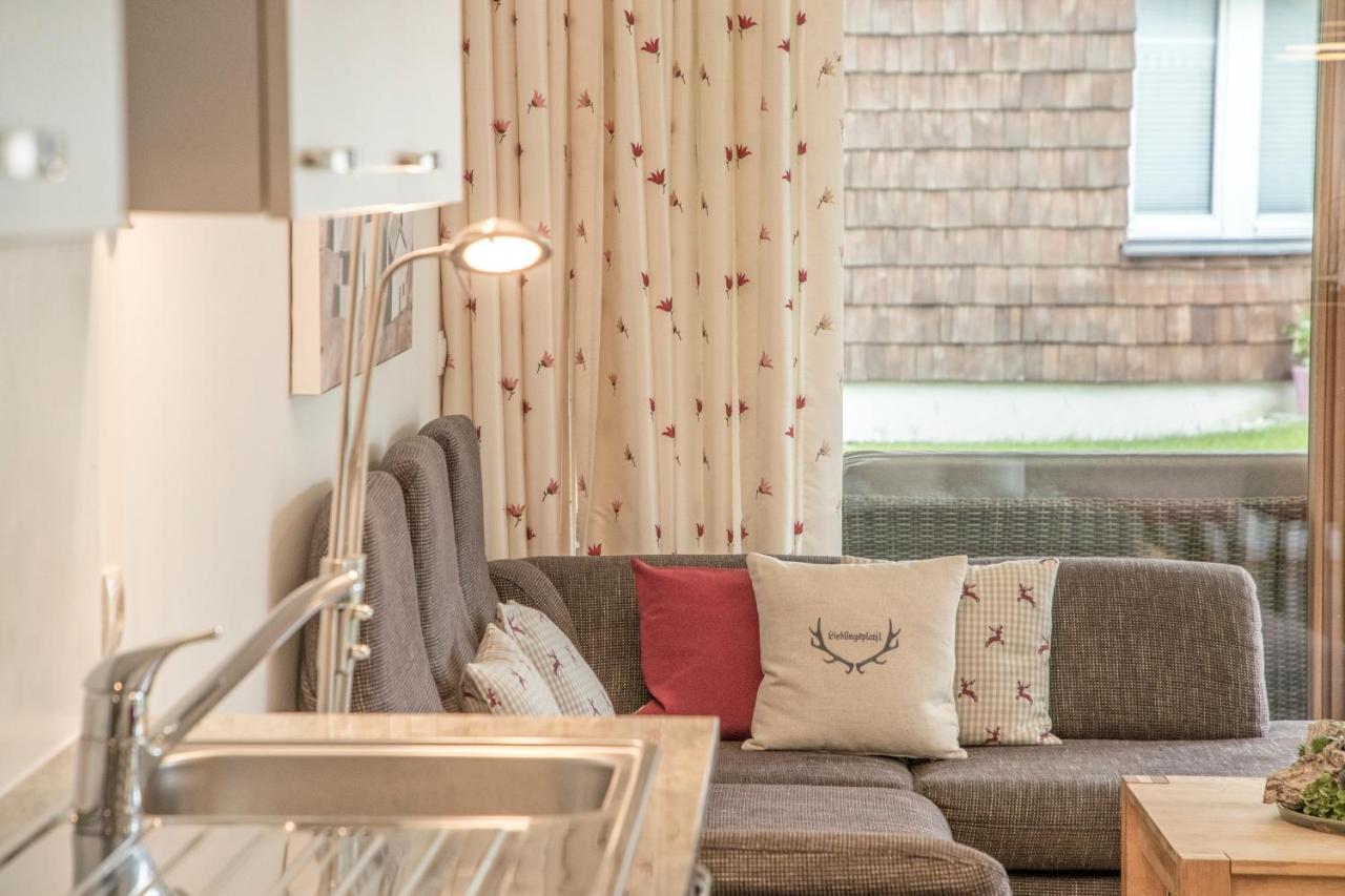 Zum Martin Sepp Appartements Im Martinshof Санкт-Йоганн-ін-Тіроль Екстер'єр фото