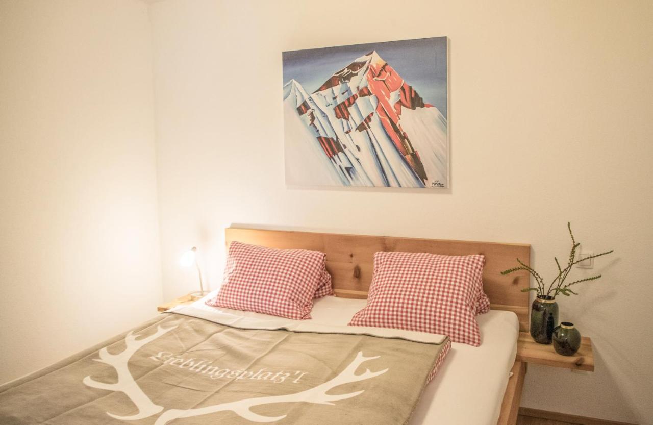Zum Martin Sepp Appartements Im Martinshof Санкт-Йоганн-ін-Тіроль Екстер'єр фото