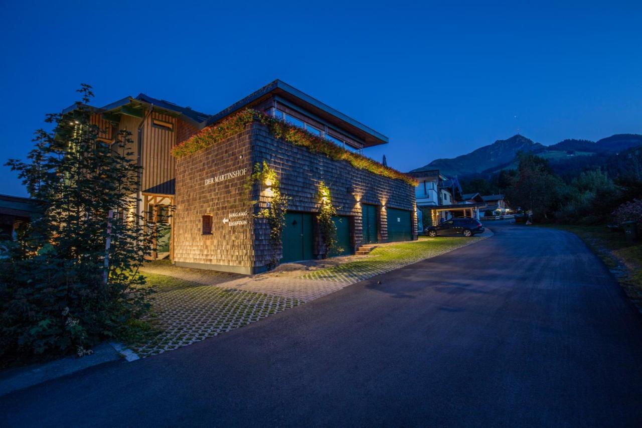Zum Martin Sepp Appartements Im Martinshof Санкт-Йоганн-ін-Тіроль Екстер'єр фото