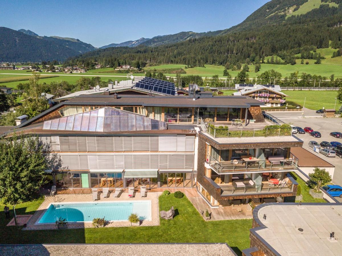 Zum Martin Sepp Appartements Im Martinshof Санкт-Йоганн-ін-Тіроль Екстер'єр фото